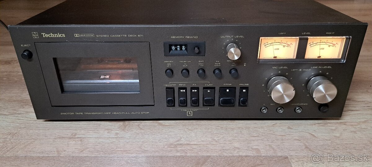 Technics RS 671 USD
