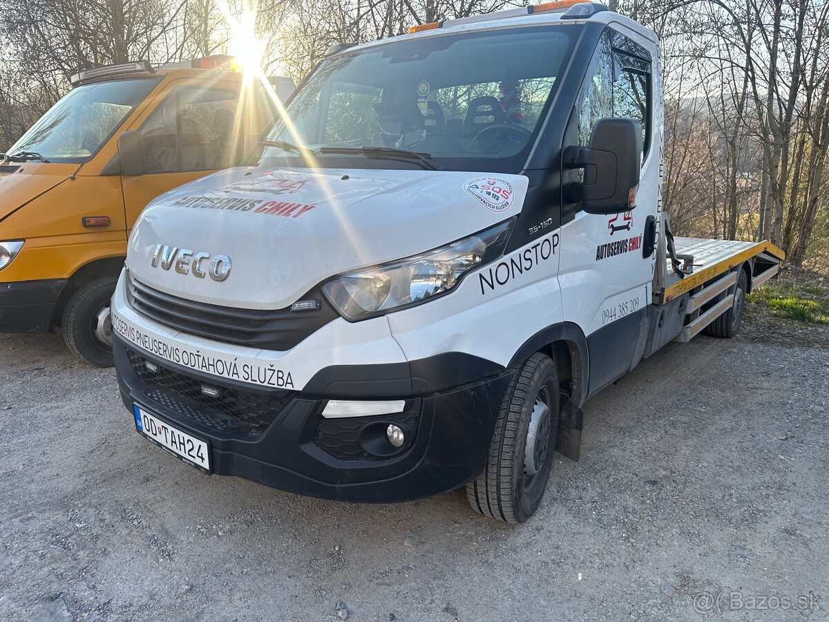 Iveco daily special do 3,5t