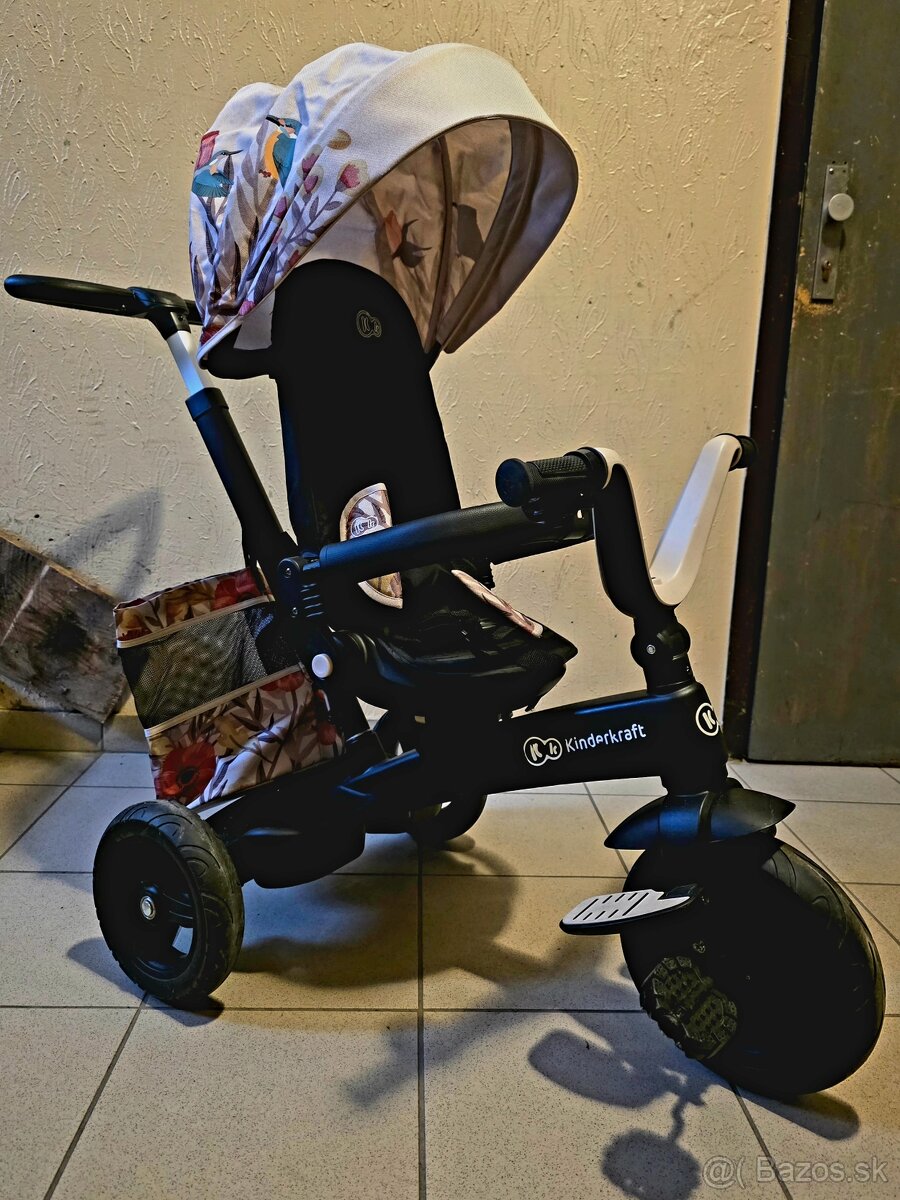 Trojkolka Kinderkraft