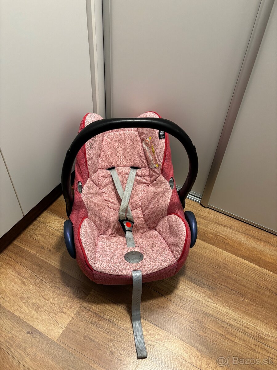 Vajíčko autosedačka MAXI COSI
