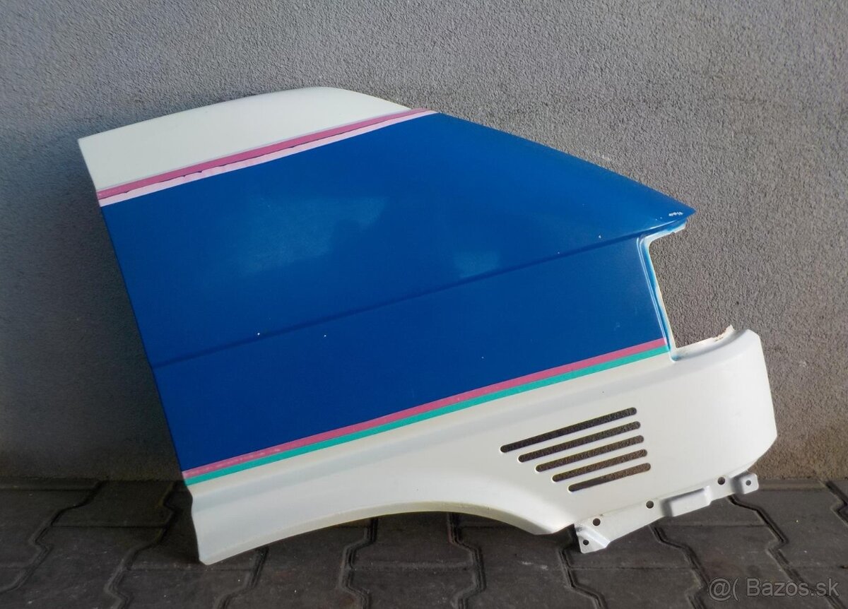 Blatnik pravy VW T4.