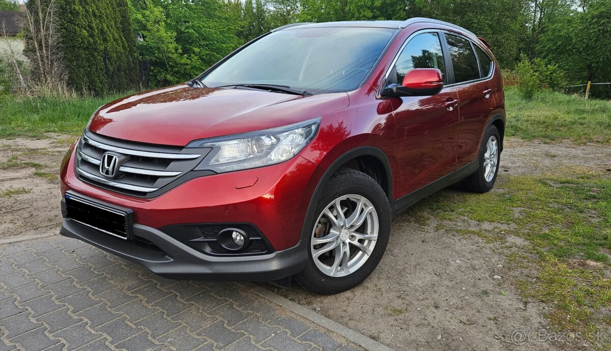 Honda CR-V 4x4 2.0 i-VTEC Executive
