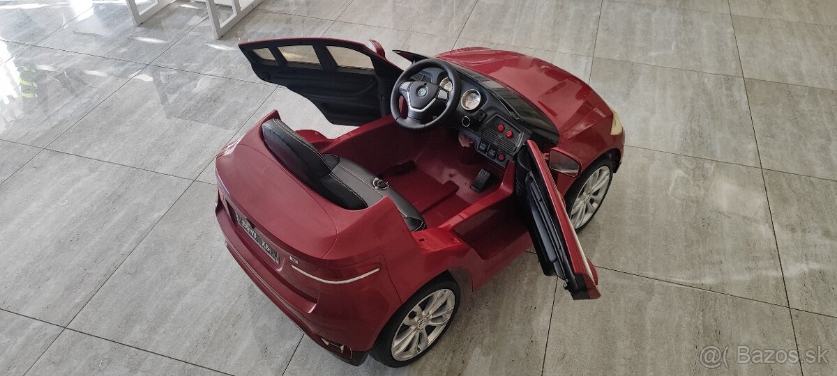 Detské autičko na 12v