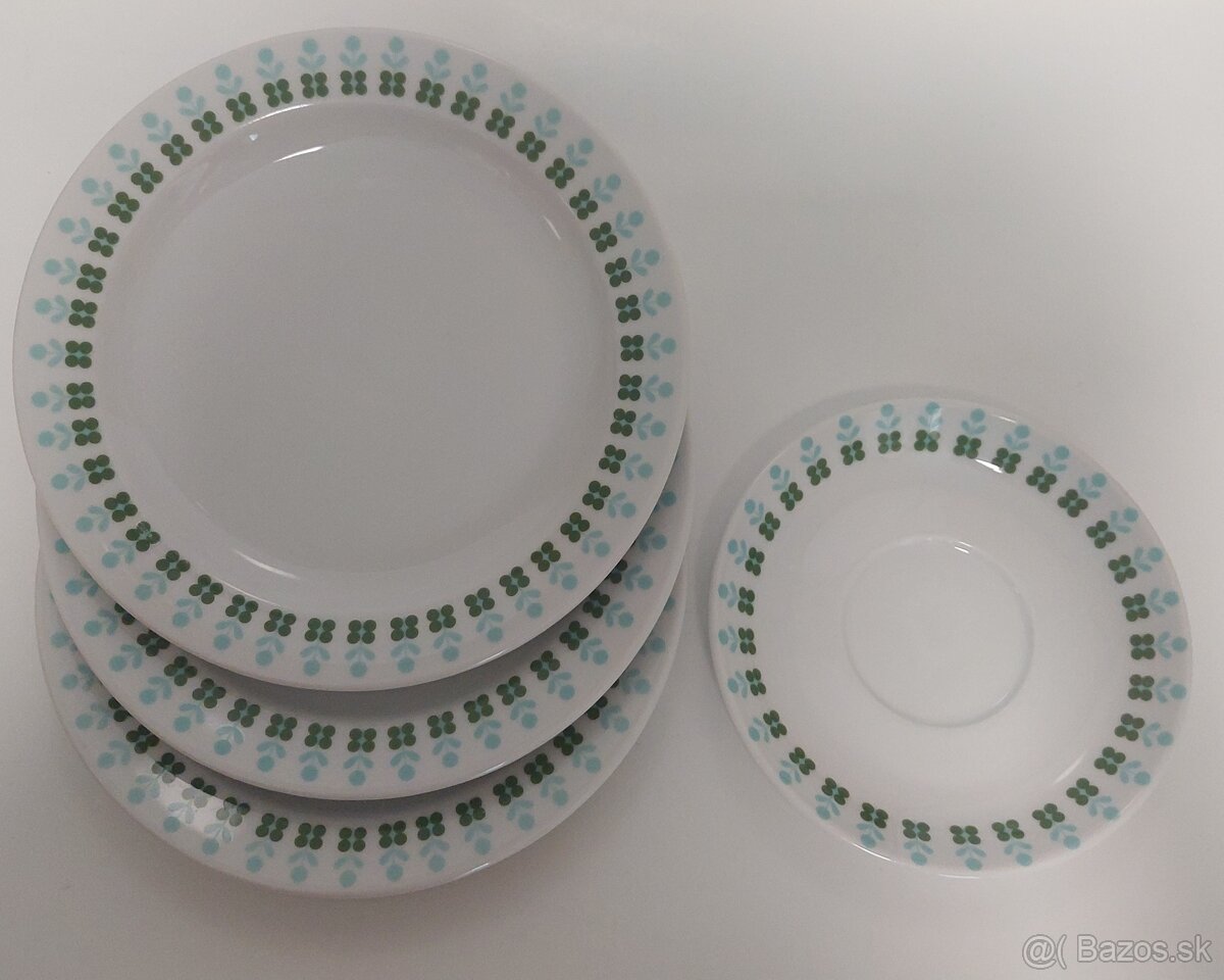 Dezertne taniere Czechoslovakia