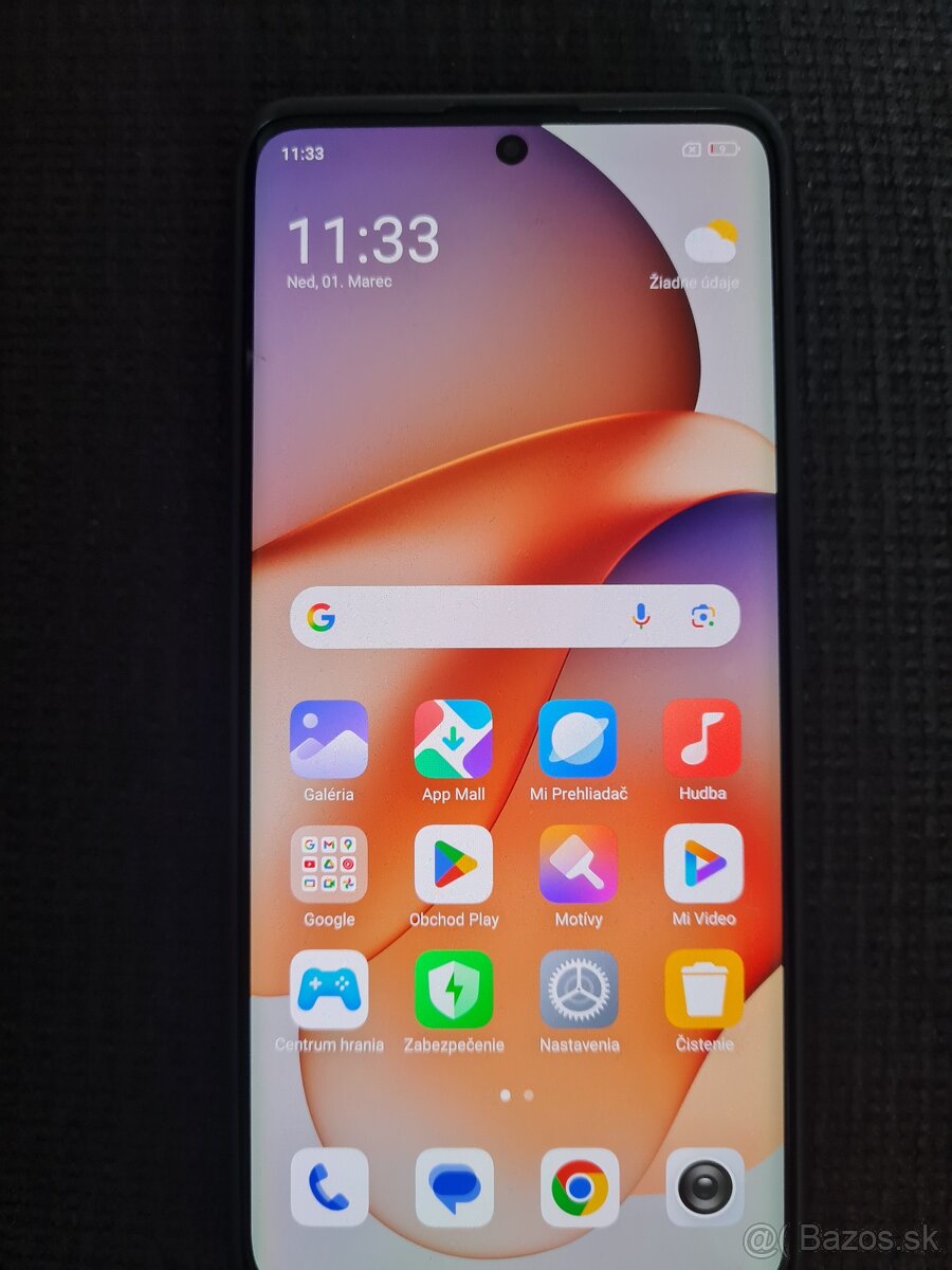 Xiaomi redmi note 13 pro +5g