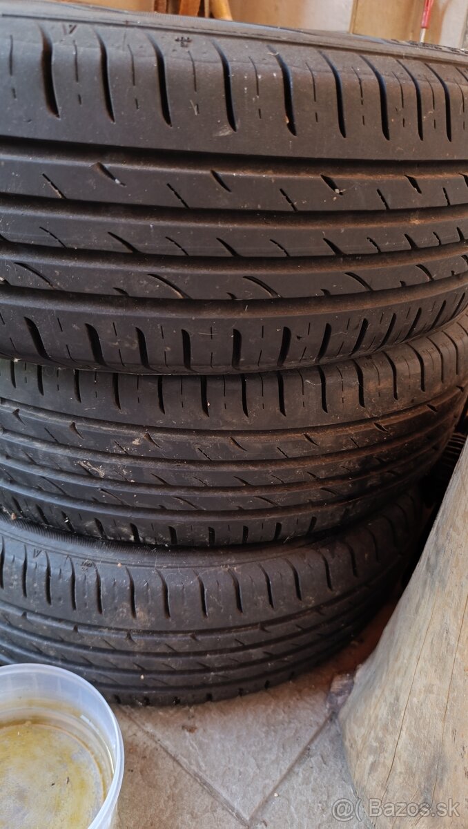 Letné gumy 195/65 R15