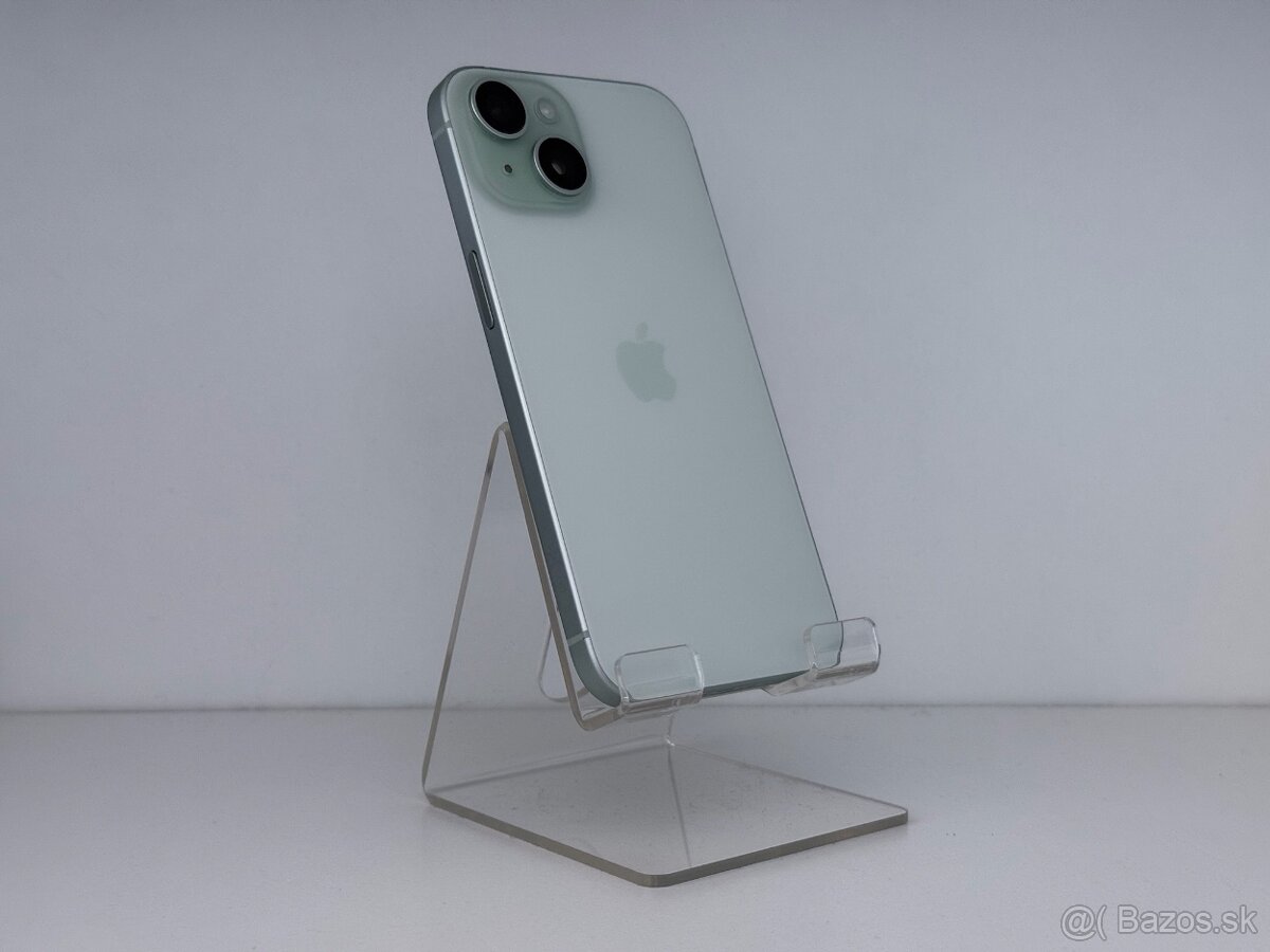 iPhone 15 128GB Green – ZÁRUKA