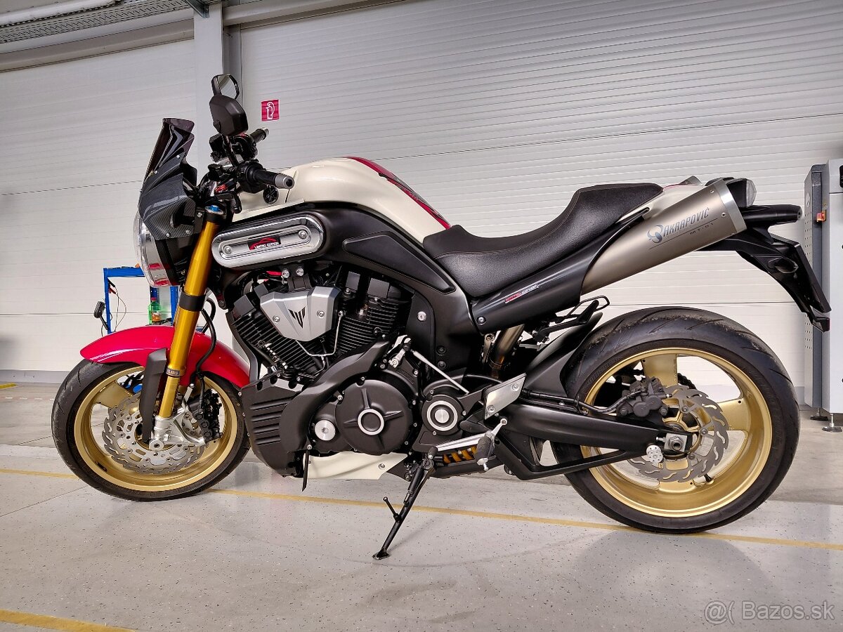 Yamaha MT 01 SP