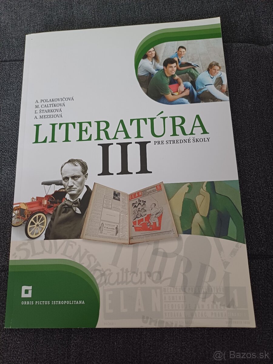 LITERATÚRA III