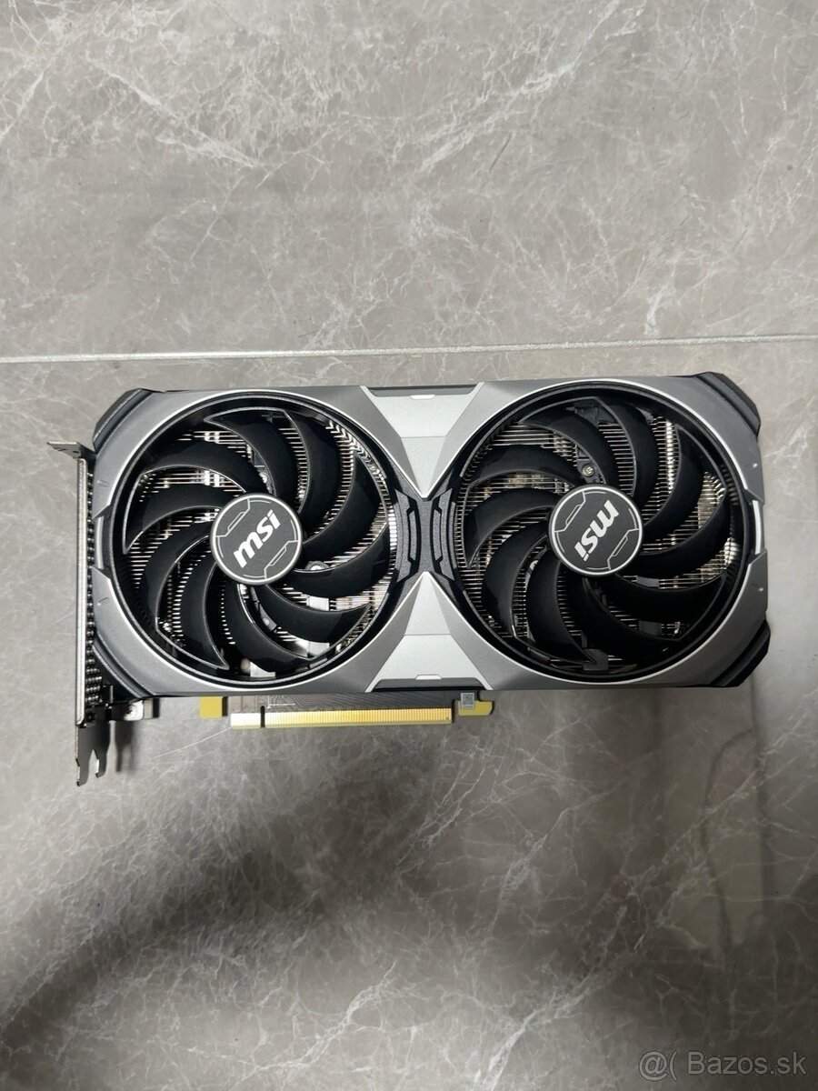 MSI GeForce RTX 4070 VENTUS