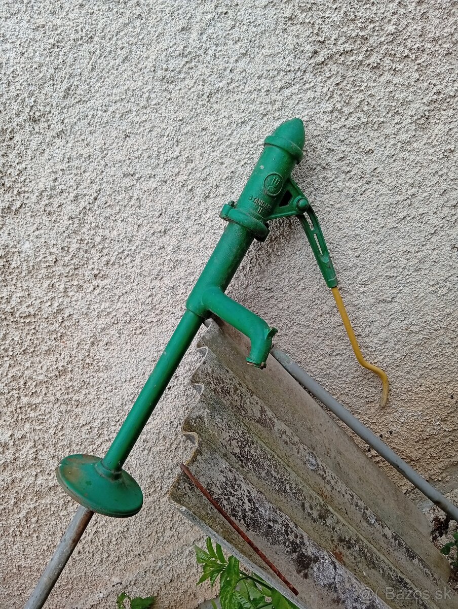 Studňová pumpa STANDARD II