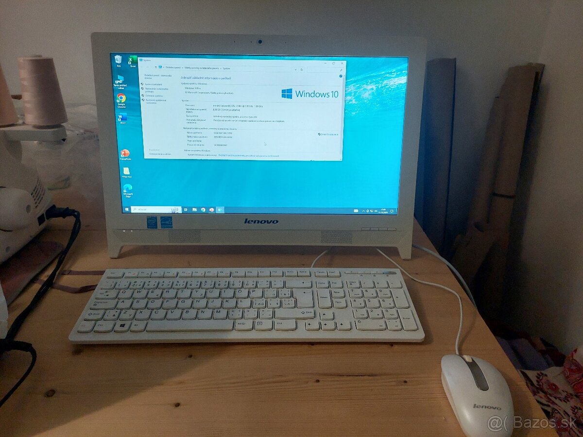 PC all in one Lenovo C260