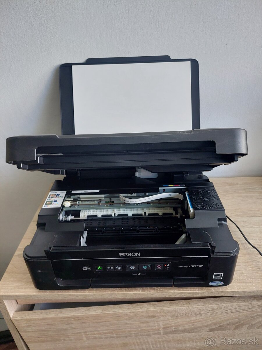 Kopirka/ Epson stylus SX235w