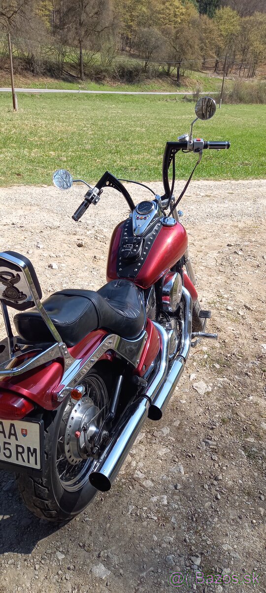 Kawasaki vn 800
