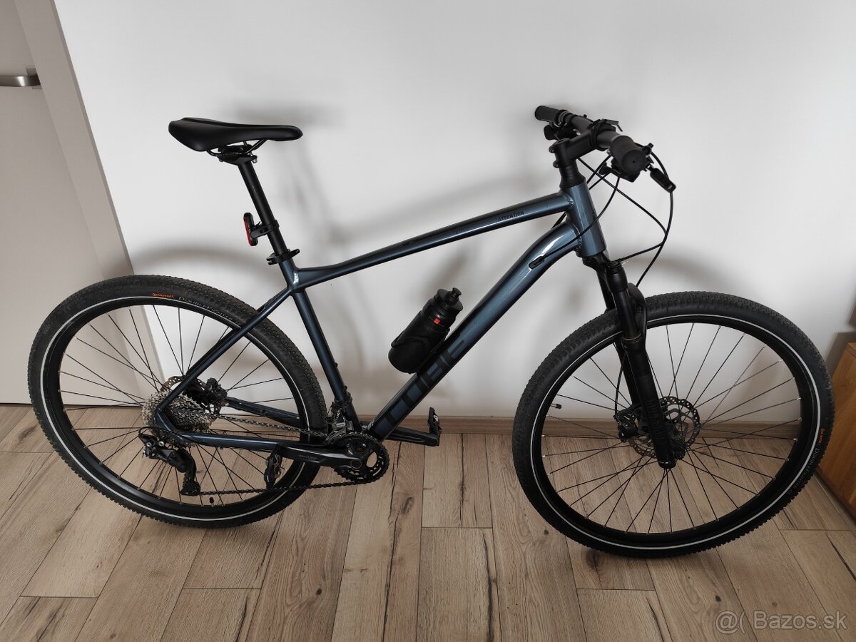 Horský bicykel Cube Attention 2022 - XL