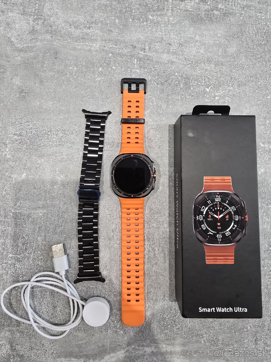 Smart Watch Ultra