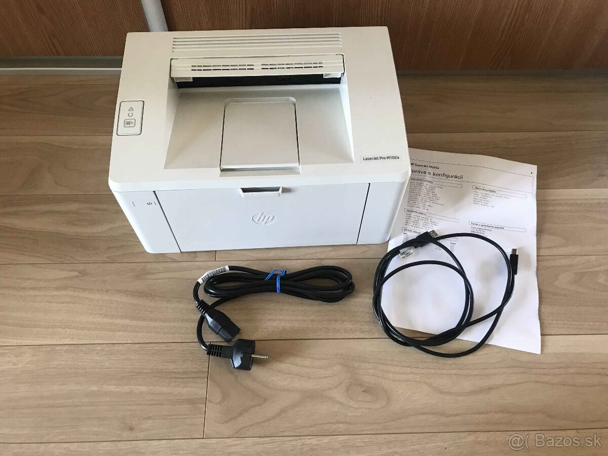 HP LaserJet Pro M102a