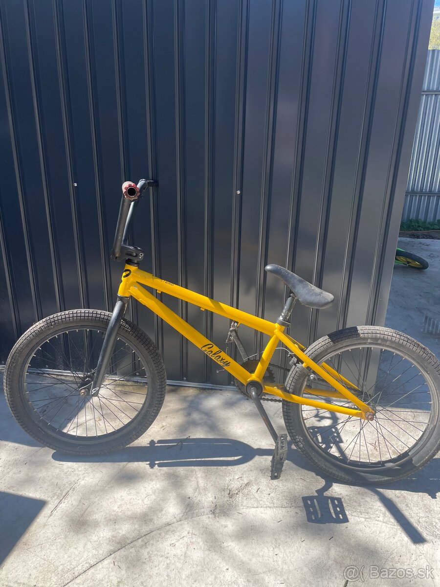 BMX GALAXY