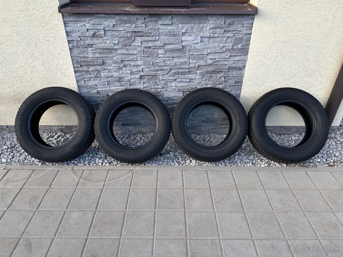 195/65 R16 91T zimné FULDA