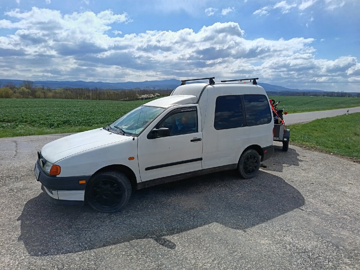 Seat Inca 1.9SDi 47kW