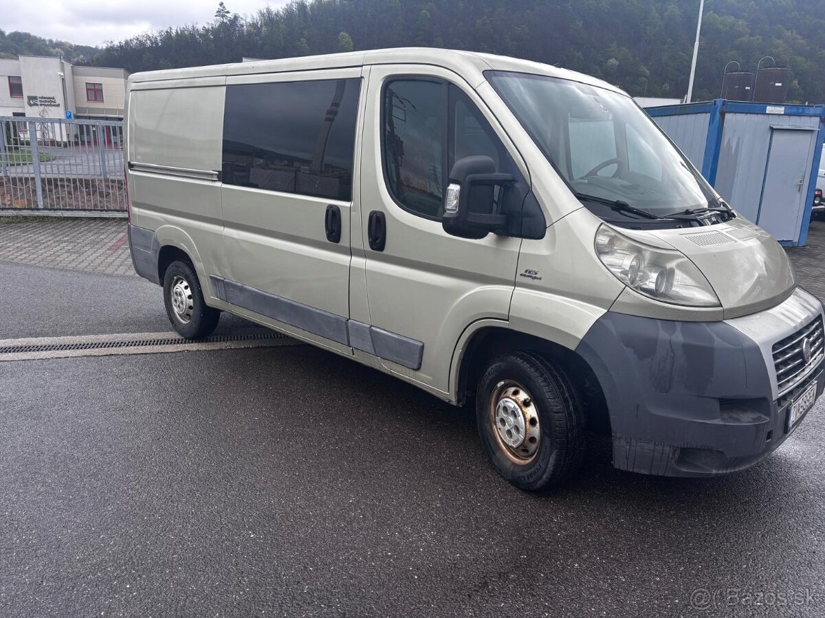 Fiat Ducato 2.0jtd 2012