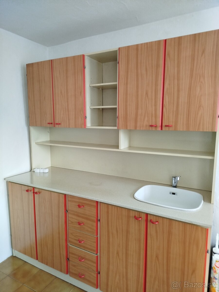Darujem kuchynskú linku