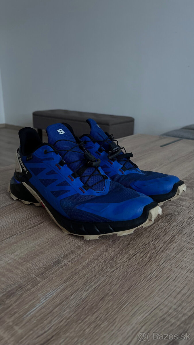 Salomon Supercross 4