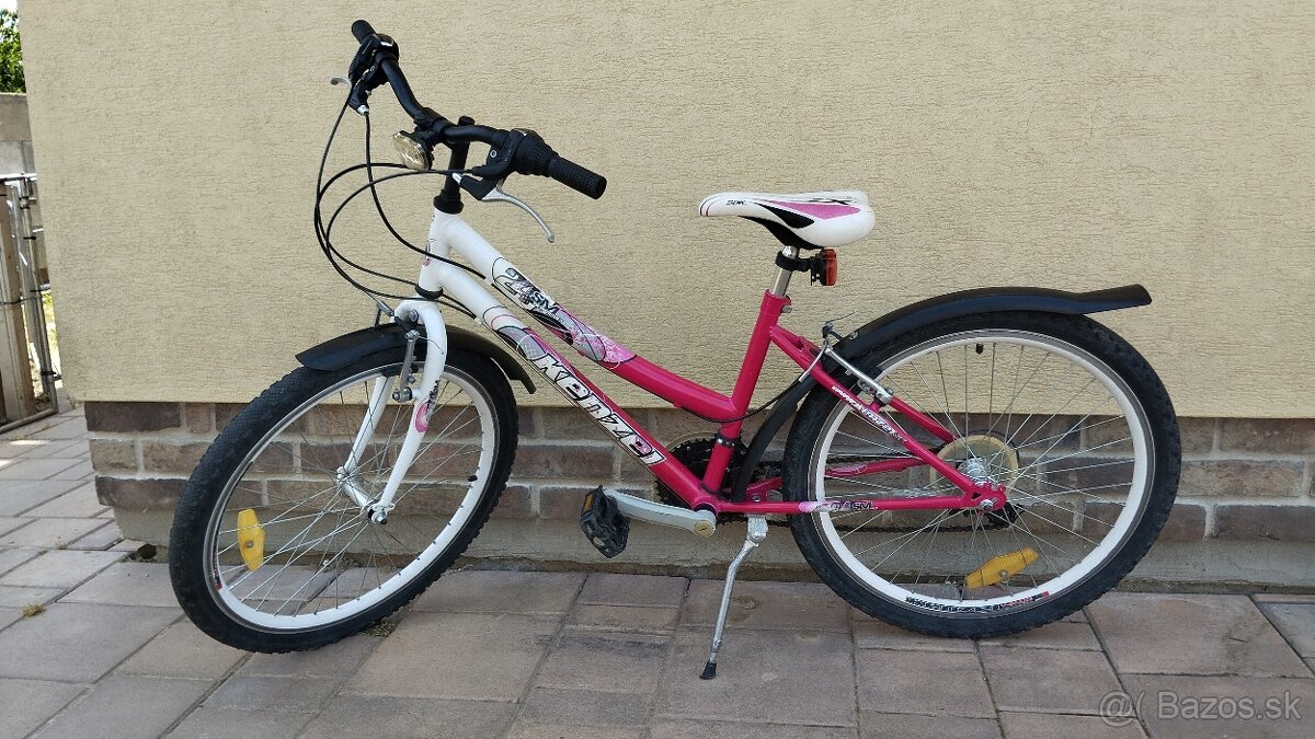 Bicykel vel.24