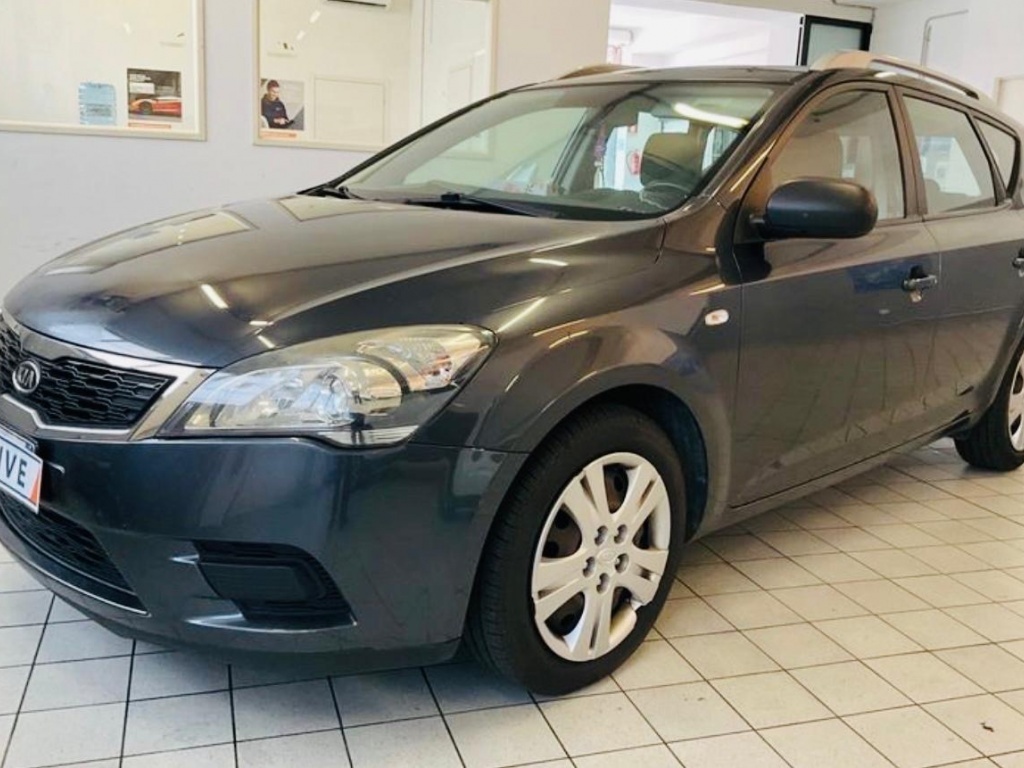 Kia Ceed 1.6CRDi