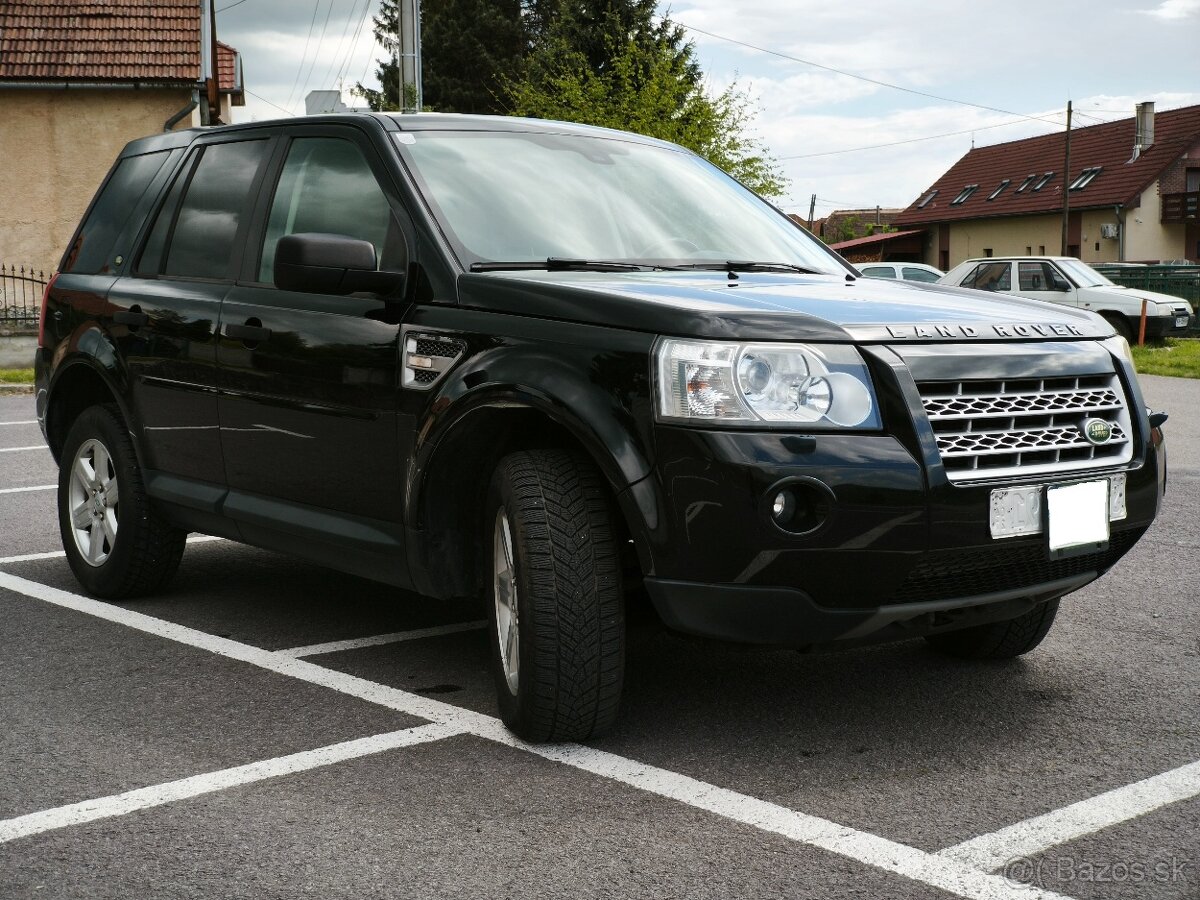 Land Rover Freelander 2 2.2 Td4 S