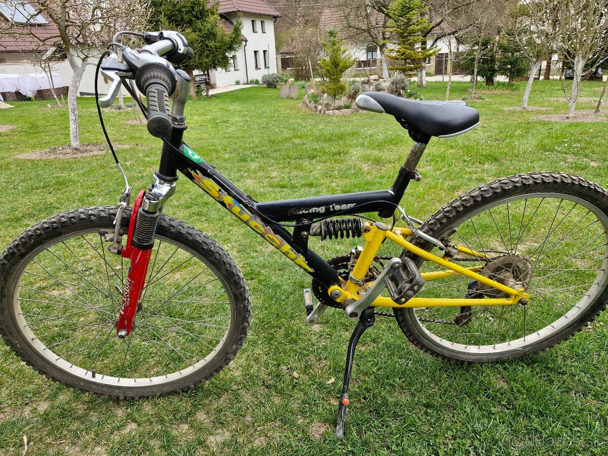 Predám detský bicykel