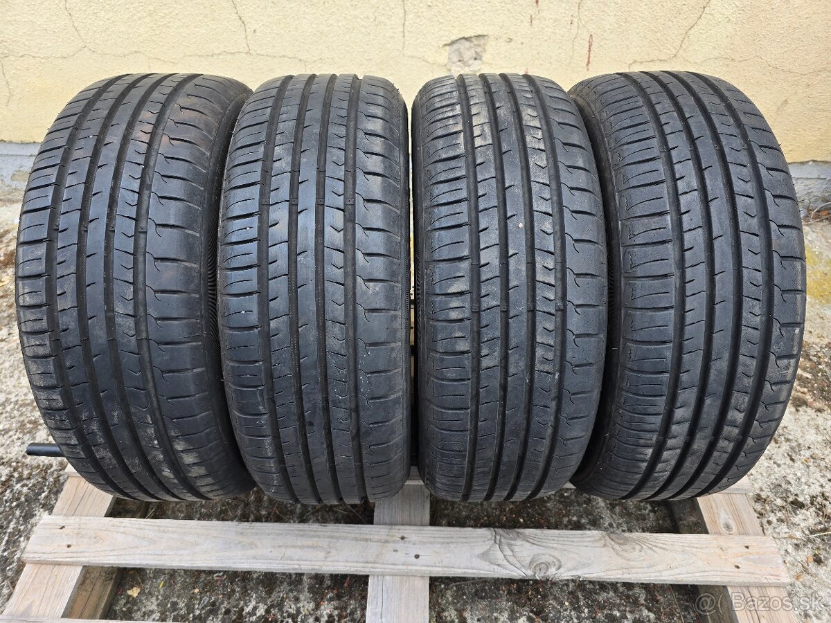 LETNÉ PNEUMATIKY TOMKET 205/55 R16 91V