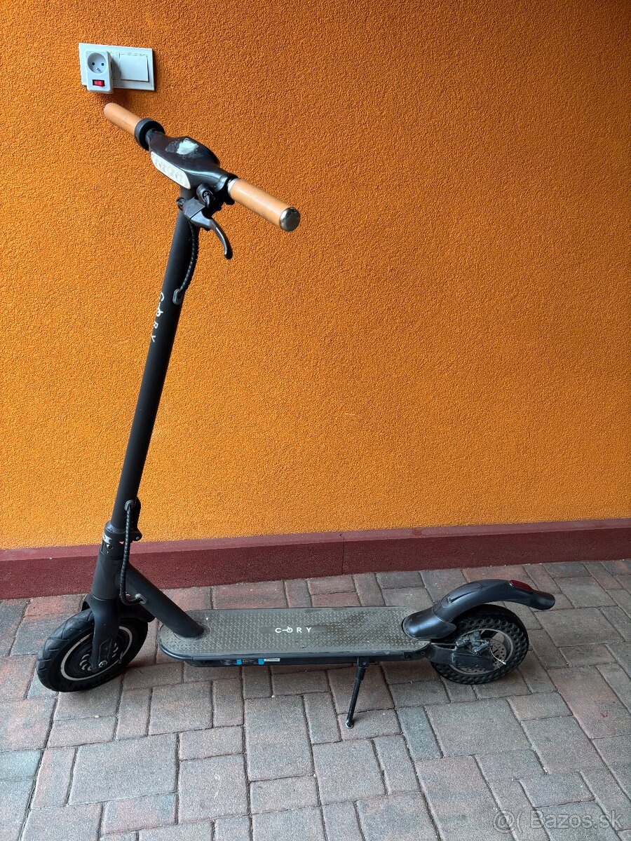 elektrokolobežka CORY Plus SA