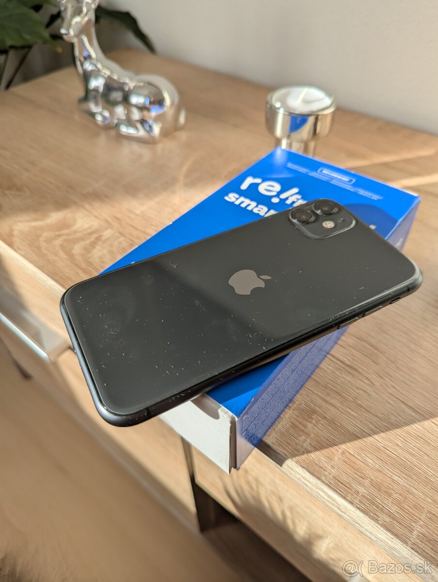Predam iphone 11 black 64gb