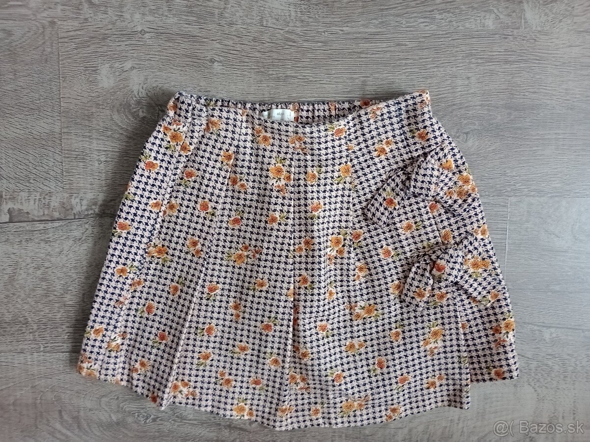 SUKŇA ZARA 140