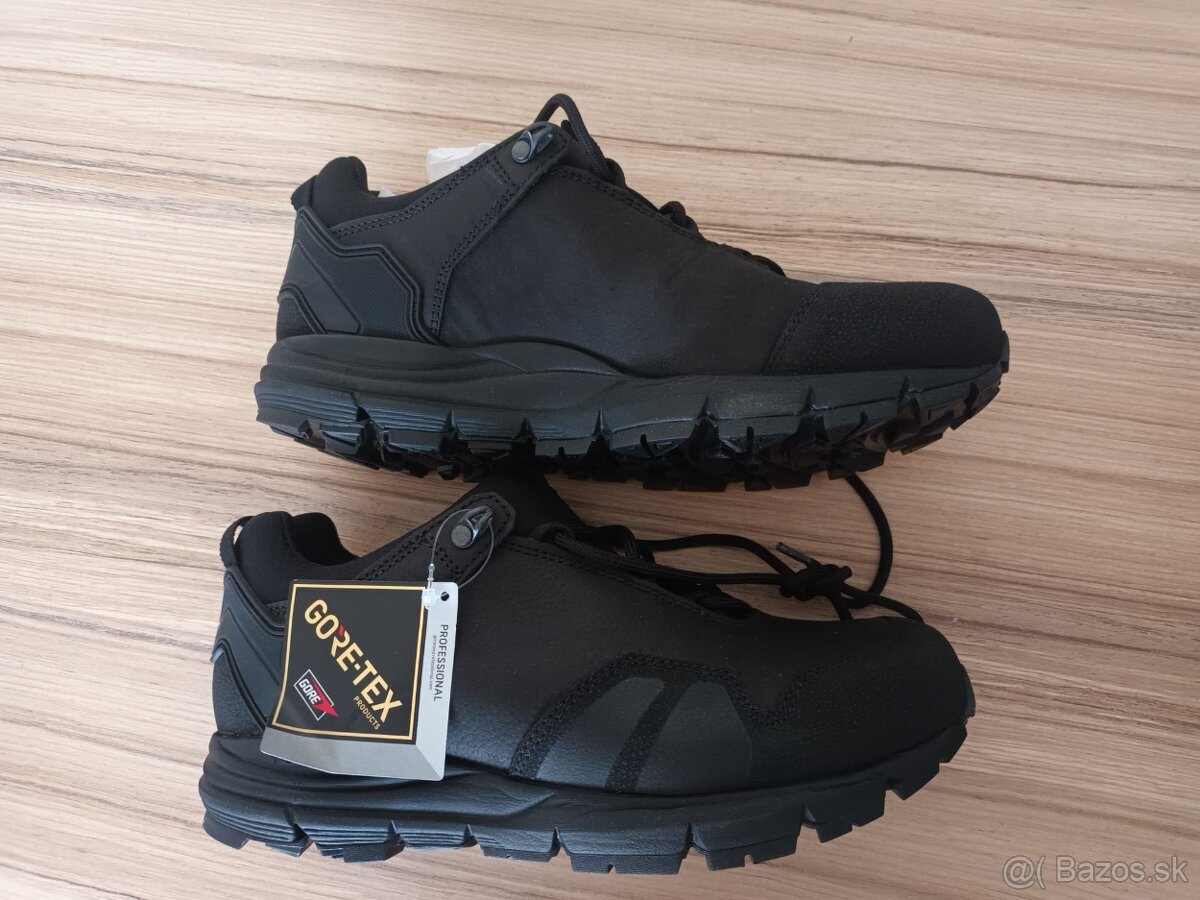 Goretex Taras Low- veľ. 38-25,5/26,5-40