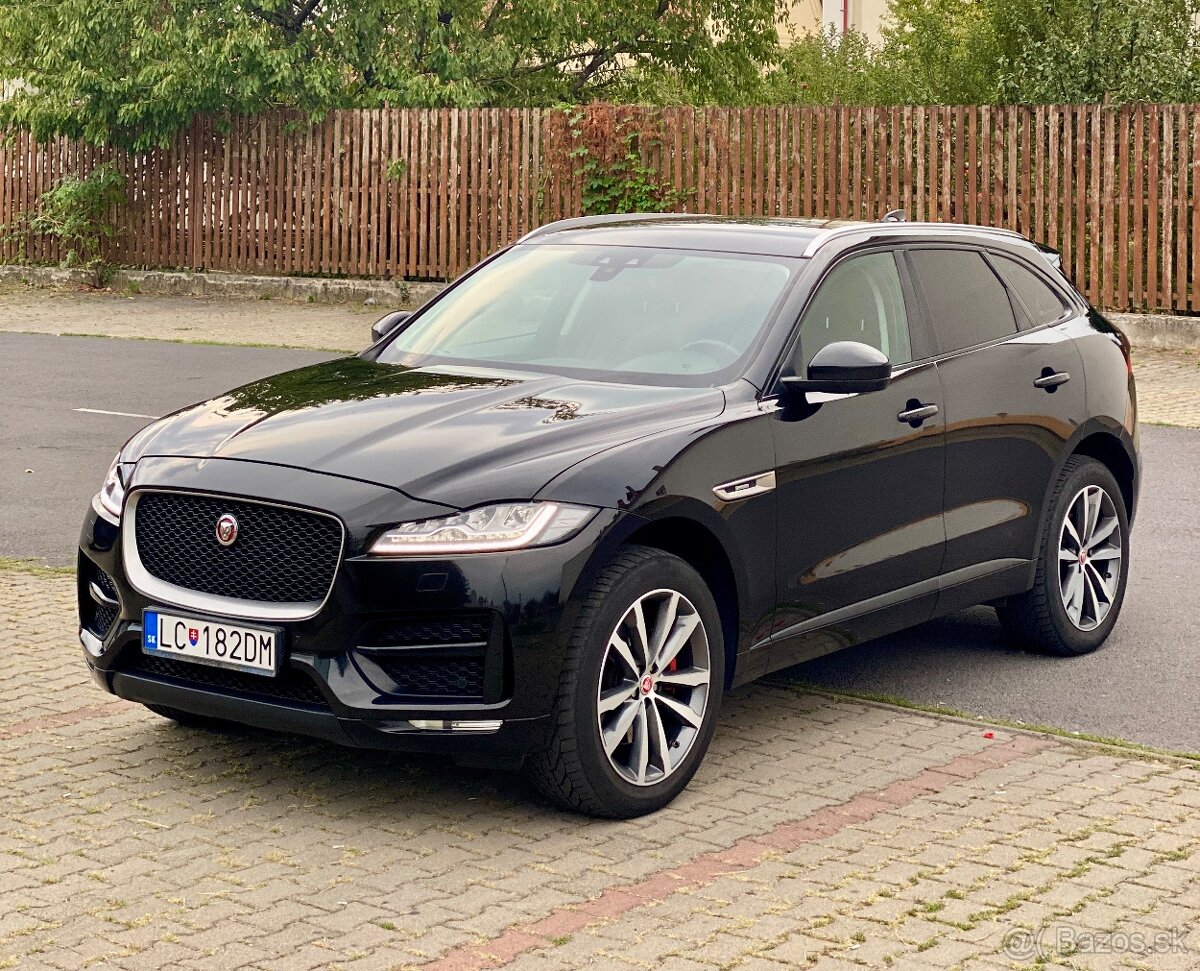 Jaguar F-Pace