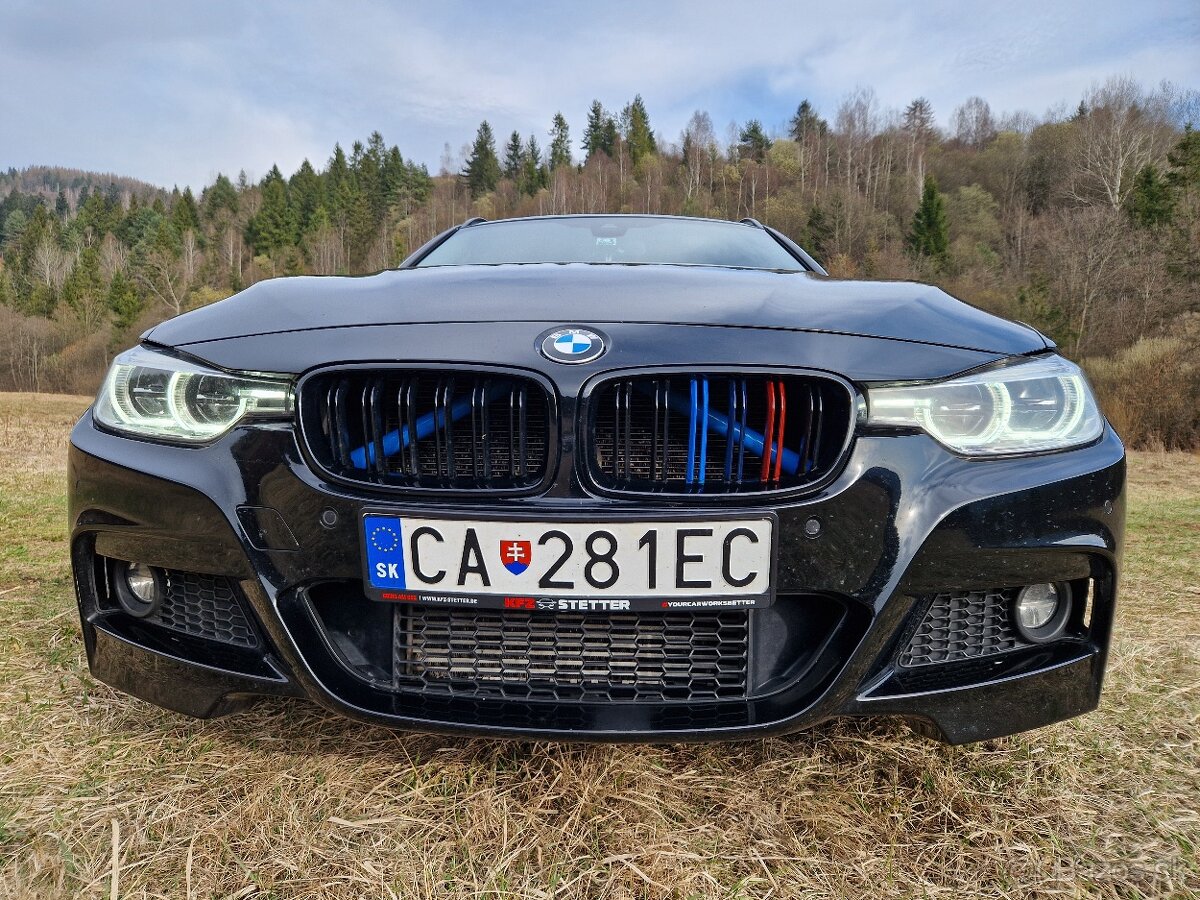 BMW F31 330D Xdrive Sportline LCI