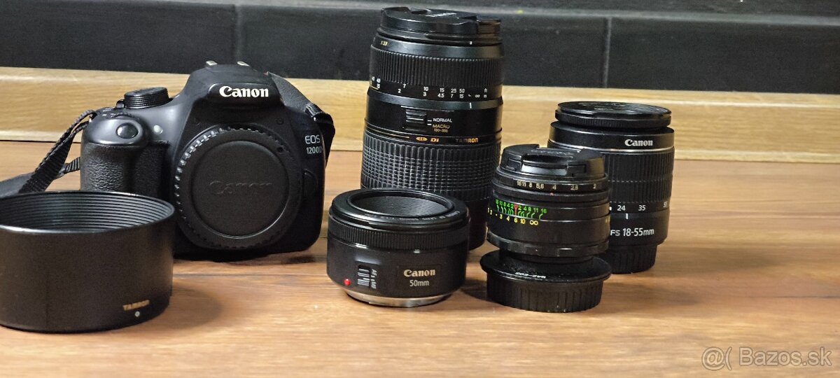 Canon 1200D
