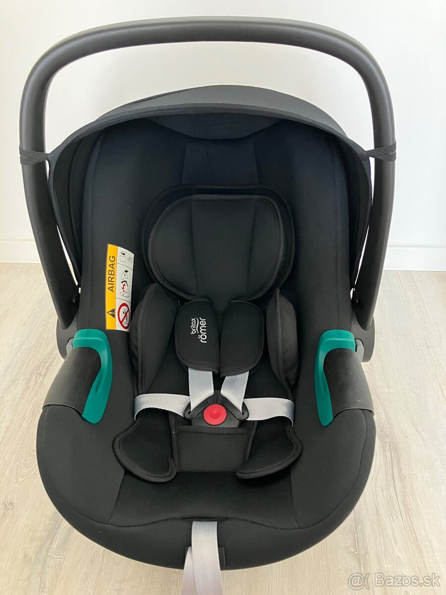 Vajicko britax ako nove