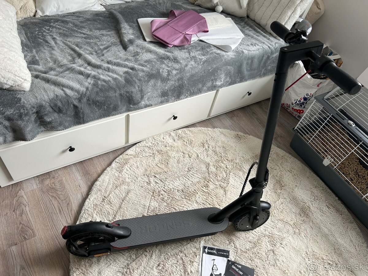 Předám novu elektrokolobezku Sencor one S20