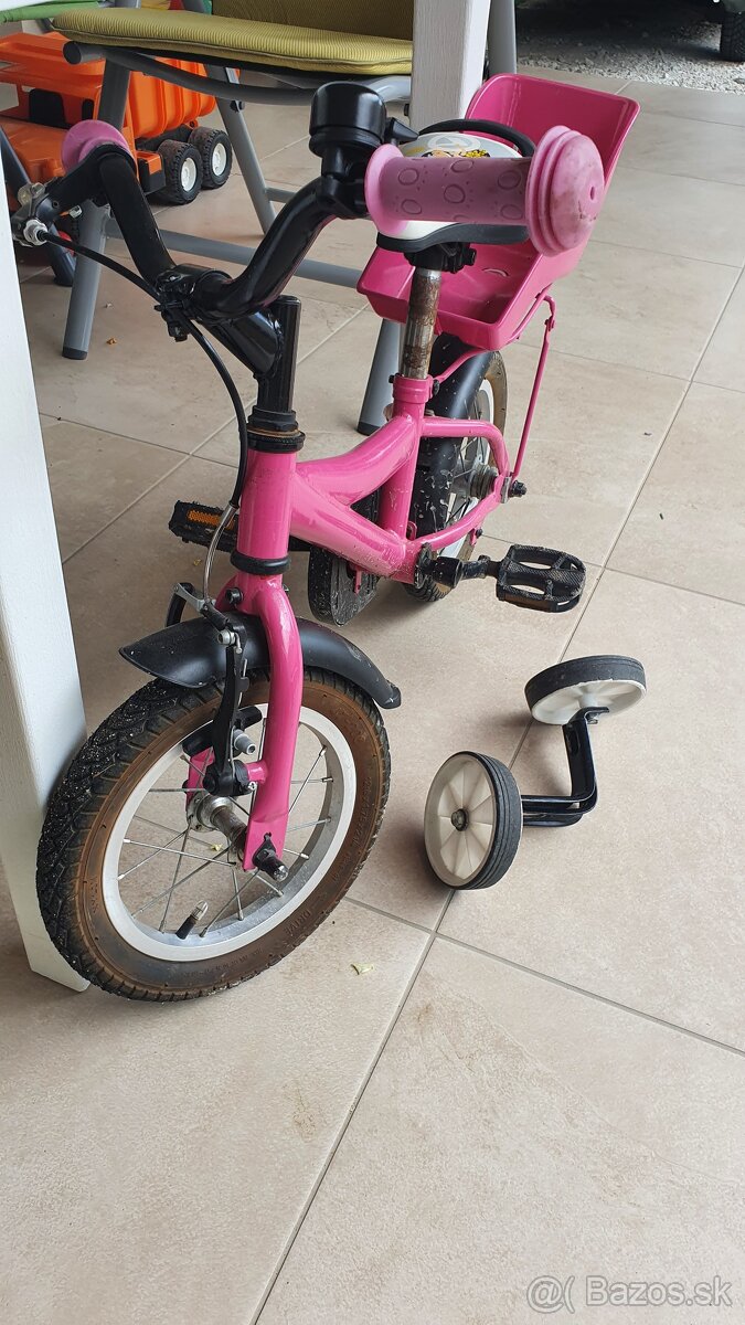 Detský bicykel