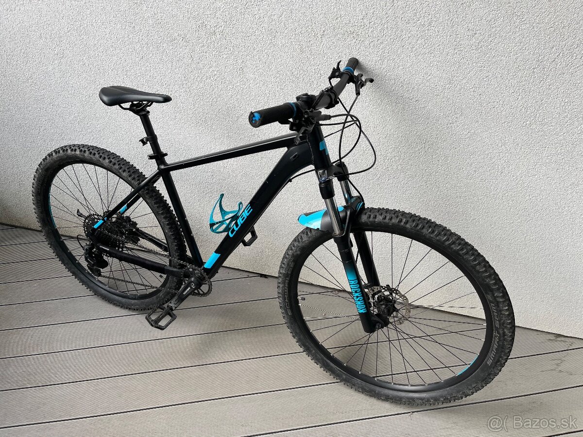 Predám horský bicykel Cube analog