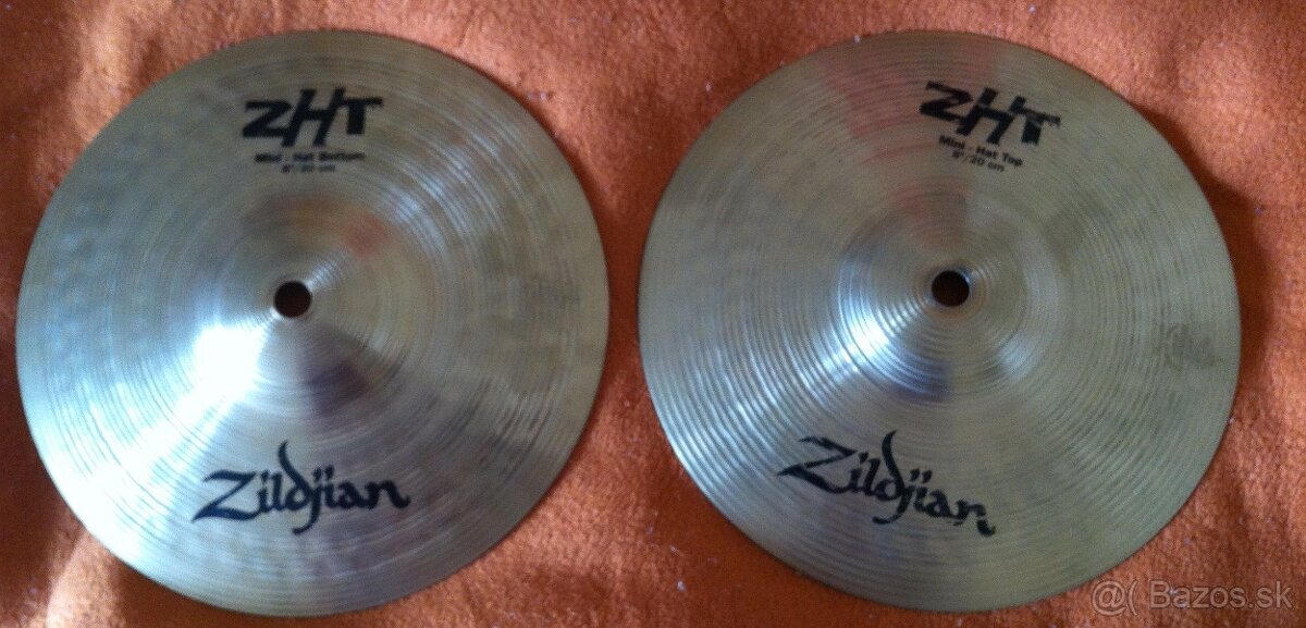 ///REZERVOVANÉ/// Zildjian ZHT Mini HH 8"