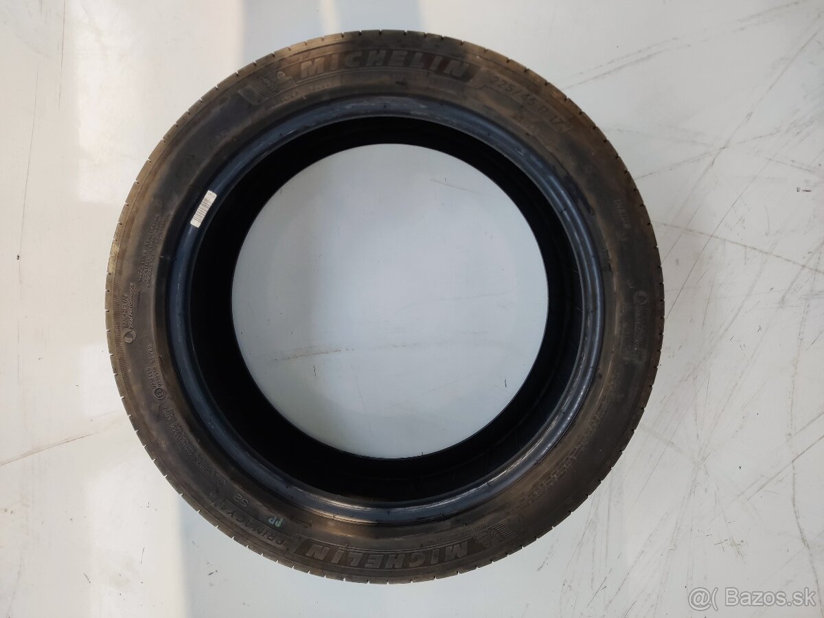 Michelin Primacy 225 45 R17 91W