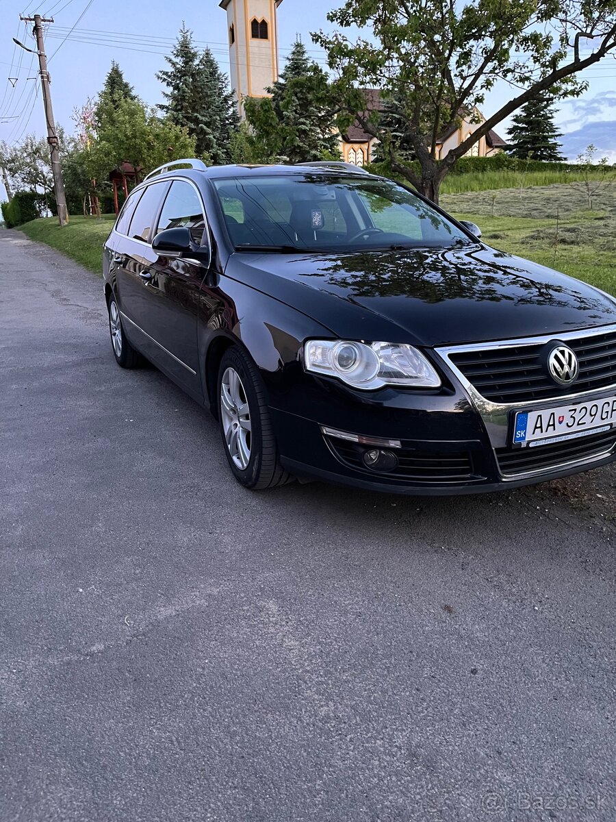 Passat B6 2 TDI