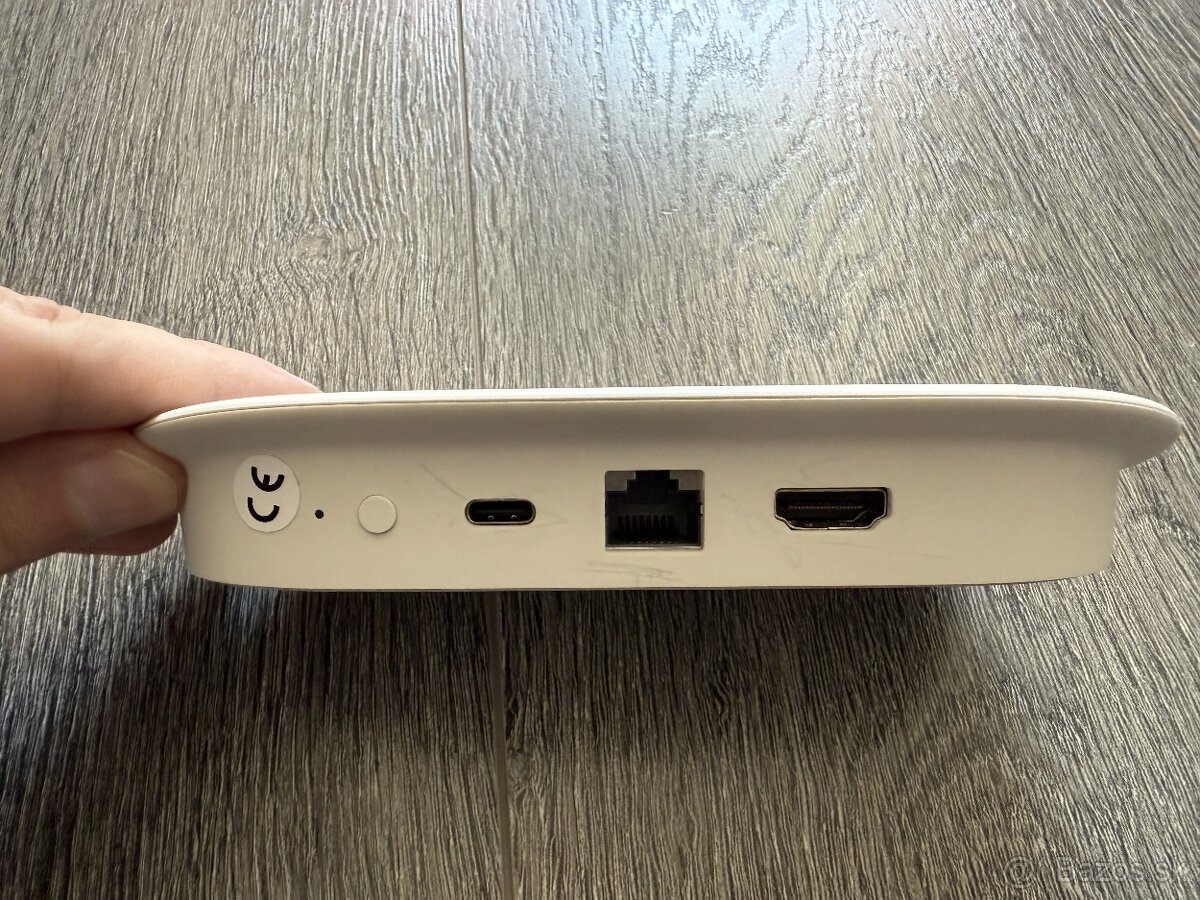 Google Streamer 4K + Chromecast zdarma