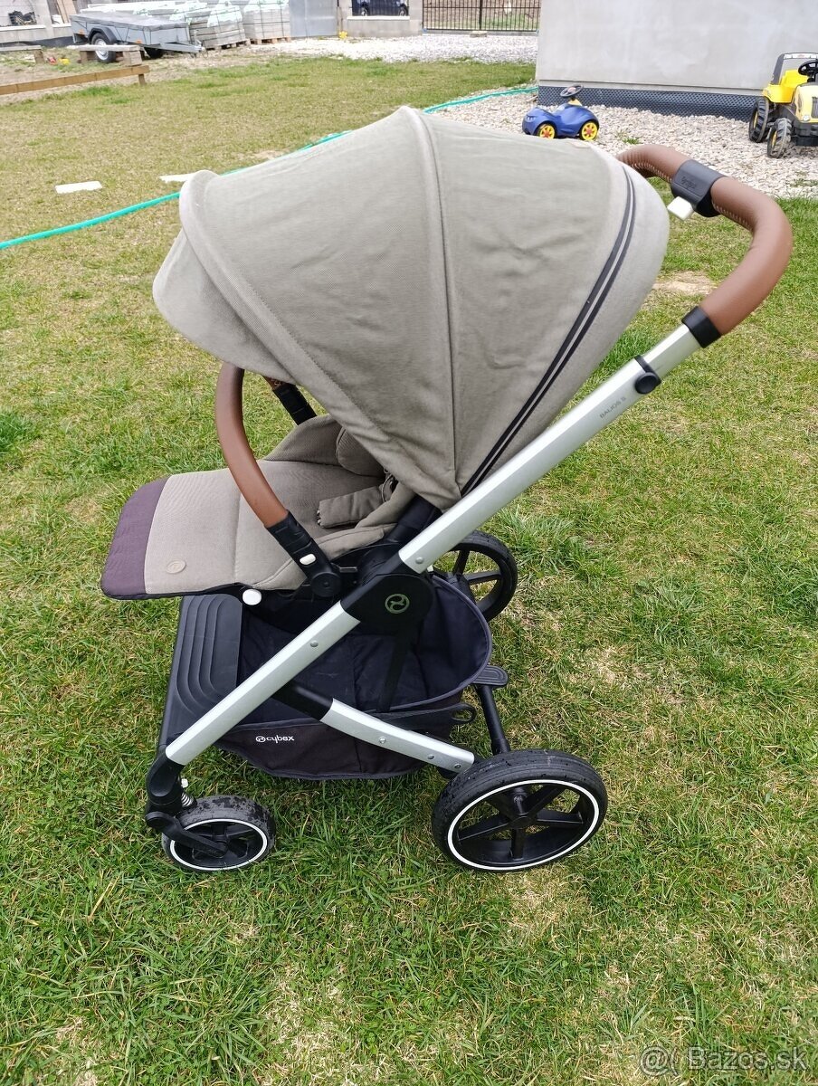 Cybex balios s