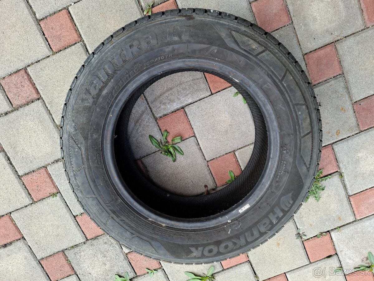 Pneumatiky 215/65 r16C