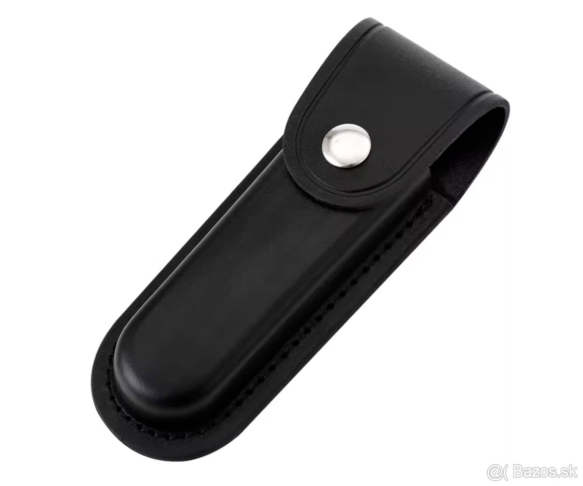 Predám kožené puzdro vhodné pre nože s dĺžkou do 130 mm